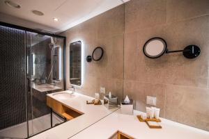 Radisson Resort Kołobrzeg的一间浴室