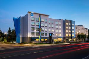 Hoone, kus hotell asub