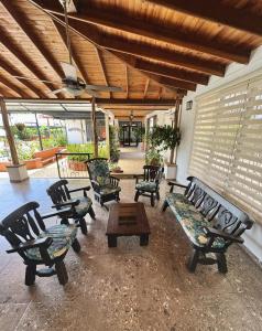 Gallery image of Cabaña La Betica in Villavicencio +10 photos
