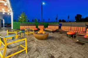 Fotografie z fotogalerie ubytování Home2 Suites By Hilton Grand Rapids South v destinaci Byron Center