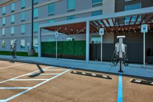 Fotografie z fotogalerie ubytování Home2 Suites By Hilton Grand Rapids South v destinaci Byron Center