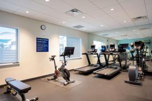 Fitness center at/o fitness facilities sa Tru By Hilton Port St Lucie Tradition