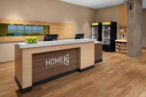 Certifikát, hodnocení, plakát nebo jiný dokument vystavený v ubytování Home2 Suites By Hilton Hobbs