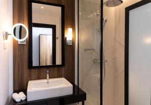 Radisson Hotel Tunis, City Center的一间浴室