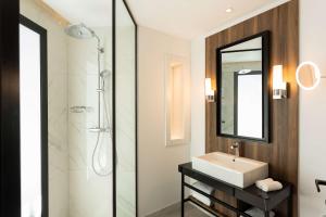 Radisson Hotel Tunis, City Center的一间浴室