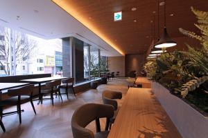 مطعم أو مكان آخر لتناول الطعام في Best Western Plus Nagoya Sakae