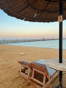 Gallery image of شالية ارضى مميز فى السخنة in Ain Sokhna