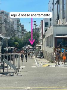 Bairro nos arredores ou perto do apartamento