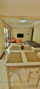 Apex Apart的休息区