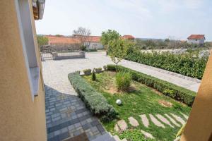 Zahrada ubytování Apartment in Kakma - Biograd Riviera 40380