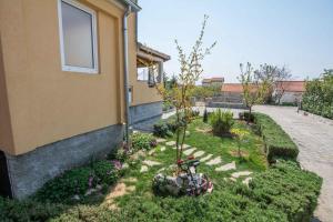 Zahrada ubytování Apartment in Kakma - Biograd Riviera 40380