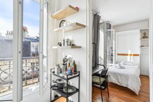 Studio Cosy Paris Expo Versailles 2Pers