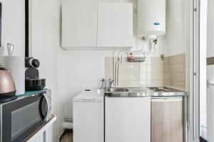 Studio Cosy Paris Expo Versailles 2Pers