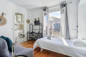 Studio Cosy Paris Expo Versailles 2Pers