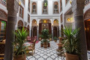 Fotografie z fotogalerie ubytování Riad Tahra & Spa v destinaci Fès