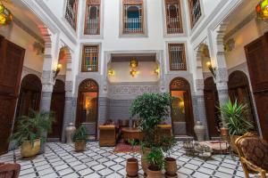 Fotografie z fotogalerie ubytování Riad Tahra & Spa v destinaci Fès