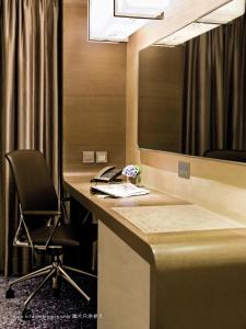 Fotografie z fotogalerie ubytování Royal Plaza Hotel v Hong Kongu