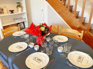 Gallery image of Gîte tout inclus avec jardin privatif, proche centre Richelieu et châteaux de la Loire - FR-1-381-565 in Richelieu