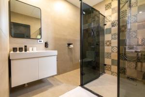 A bathroom at 靜巷19號