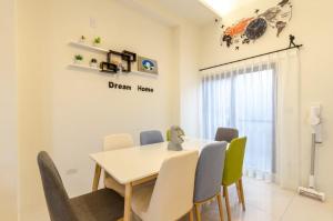 Ảnh trong thư viện ảnh của 宜蘭樂見冬山民宿 ở Wujie