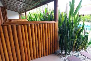 Bazén v ubytování Kanchira Resort nebo v jeho okolí