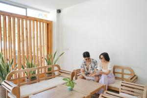 Hosté ubytování Nonnee Hotel Kata Beach Phuket