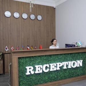 Afbeelding uit fotogalerij van OA Tashkent in Qŭyliq