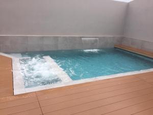 Galeriebild der Unterkunft Casa Lou, architect villa with heated pool at Begur, 470m2 in Begur