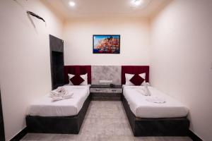 Gallery image of HOTEL JSR KEDAR in Varanasi