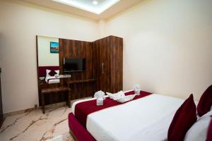 Gallery image of HOTEL JSR KEDAR in Varanasi