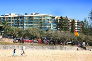 Επισκέπτες που μένουν στο Landmark Resort Mooloolaba 4th Floor Apartment with a View
