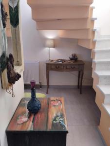 Foto sihtkohas Apidias Lakos asuva majutusasutuse Villa Aggemari galeriist