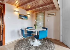 Et opholdsområde på DULA Downtown