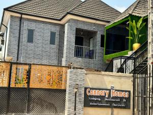 Gallery image of Connery Homes in Asaba