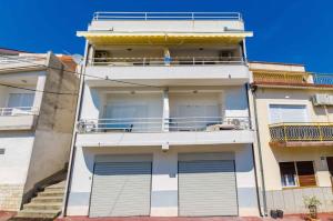 Balkón nebo terasa v ubytování Apartment in Crikvenica 39077