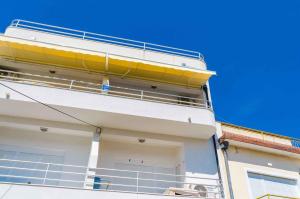 Balkón nebo terasa v ubytování Apartment in Crikvenica 39077