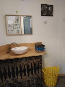 Fotografie z fotogalerie ubytování Superbe appartement dans charmant corps de ferme v destinaci Achères-la-Forêt