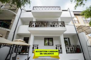Budova, kde se penzion nachází