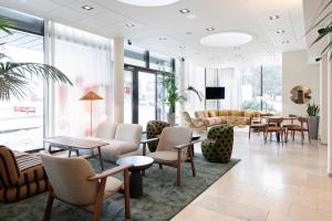 Ресторан / где поесть в Original Sokos Hotel Tapiola Garden Espoo