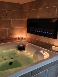 Fotografie z fotogalerie ubytování Ti Ar Kalon, maison proche de Quimper v destinaci Landudal