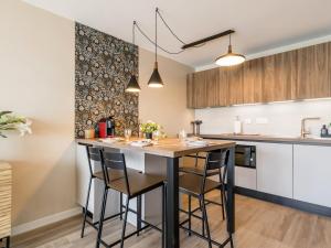 Fotografia z galérie ubytovania Appartement tout confort près de la plage avec parking et Wi-Fi - FR-1-306-1241 v destinácii Saint-Brévin-les-Pins