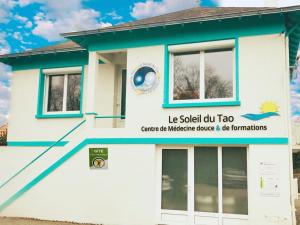 صورة لـ Maison spacieuse avec fitness, massage sur demande et jardin privatif, proche Nantes et Pornic - FR-1-306-1231 في Saint-Philbert-de-Grand-Lieu