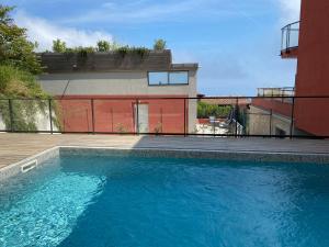 Piscina a 4-Bedrooms Villa with Parking, AC & Pool for 8 to 10 guests o a prop