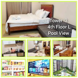Mynd úr myndasafni af TOWER 3 421 POOL VIEW í Iloilo City
