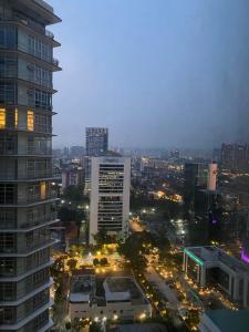 Sky suite klcc