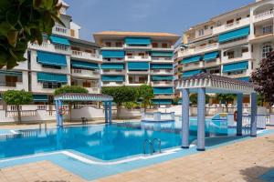 Πισίνα στο ή κοντά στο La Mata Studio TORREVIEJA