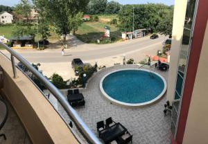 Okolí hotelu