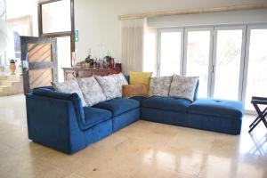 134 On Ocean View的休息区