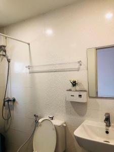 Ванная комната в Homies.Bkk