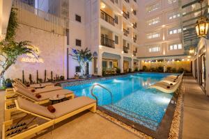 Bassein majutusasutuses Amina Lantana Hoi An Hotel & Spa või selle lähedal